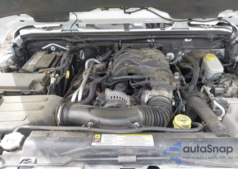 2012 Jeep Wrangler Rubicon z USA, uszkodzony, nr VIN 1C4BJWCG5CL151534